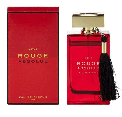 rouge absolue perfume next